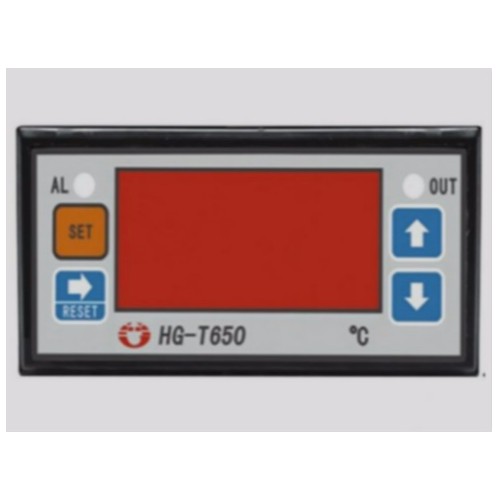 HG-T650温控表