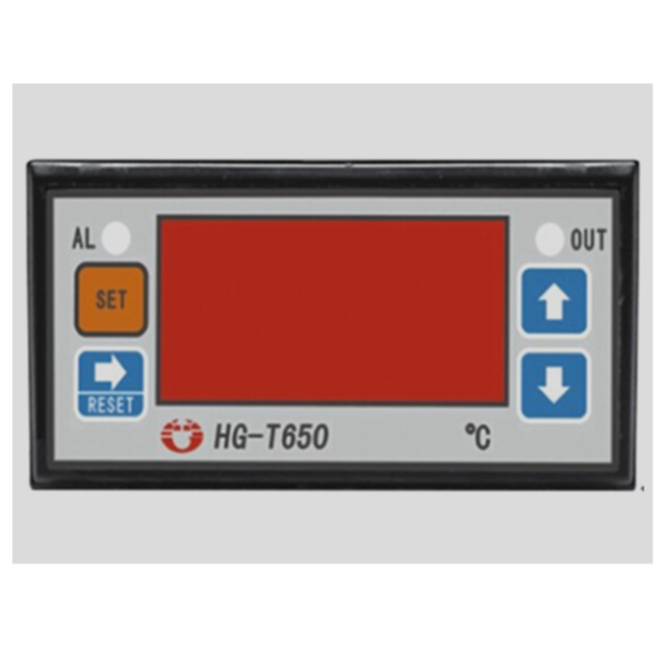 HG-T650温控表